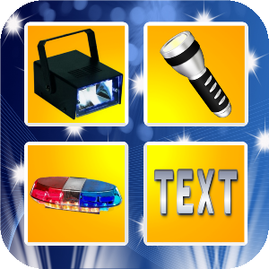 Strobe and Party Lights!