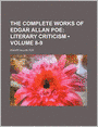 Complete Works of Edgar Allan Poe (V. 8-9)
