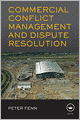 Commercial Conflict Management and Dispute Resolution