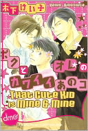 download That Cute Kid is Mine and Mine (Yaoi Manga) - Nook Edition book