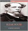 Bleak House (Illustrated)