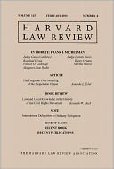 Harvard Law Review: Volume 125, Number 4 - February 2012