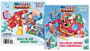 The Super Friends Save Christmas/Race to the North Pole (DC Super Friends)