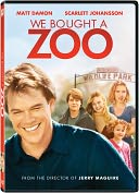 We Bought a Zoo with Matt Damon