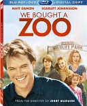 We Bought a Zoo with Matt Damon