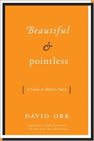 Beautiful and Pointless: A Guide to Modern Poetry