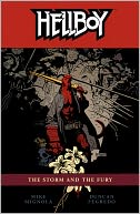 Hellboy, Volume 12: The Storm and the Fury