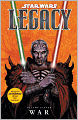 Star Wars Legacy, Volume 11: War