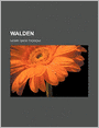 Walden (Volume 2)