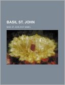 Basil St. John