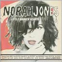 Little Broken Hearts by Norah Jones: CD Cover