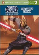 The Secret Villain (Turtleback School & Library Binding Edition)