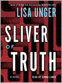 Sliver of Truth (Ridley Jones Series #2)