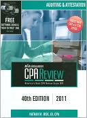 CPA Review: Auditing & Attestation - 40th Edition