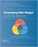 Developing Web Widget With Html, Css, Json And Ajax