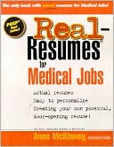 Real-Resumes for Medical Jobs