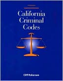 California Criminal Codes
