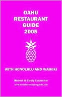 Oahu Restaurant Guide 2005