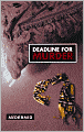Deadline for Murder (Lindsay Gordon Series #3)