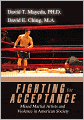 Fighting for Acceptance: Mixed Martial Artists and Violence in American Society