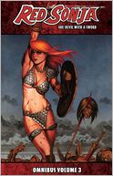 Red Sonja Omnibus, Volume 3
