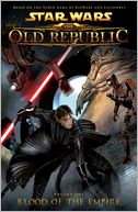 Star Wars The Old Republic Comics, Volume 1: Blood of the Empire