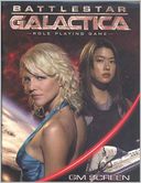 Battlestar Galactica RPG Game Master's Screen