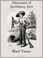 Adventures of Huckleberry Finn (Fully Illustrated Version): Fully Illustrated Version with 173 optimized graphics