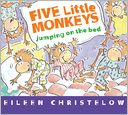 Five Little Monkeys Jumping on the Bed board book