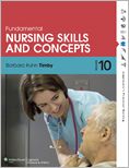 Timby 10e Text & PrepU and Klossner 2e Text Package