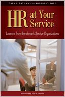 HR at Your Service: Lessons from Benchmark Service Organizations