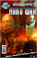 William Shatner Presents: Man O' War #1