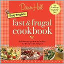 The Busy People's Fast and Frugal Cookbook (PagePerfect NOOK Book)