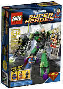 LEGO DC 3 - 6862