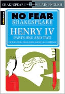 Henry IV Parts One and Two (No Fear Shakespeare Series)