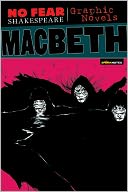Macbeth (No Fear Shakespeare Graphic Novels Series) by SparkNotes Editors: Book Cover