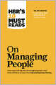HBR's 10 Must Reads on Managing People