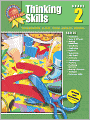 Master Thinking Skills: Grade 2