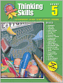 Master Thinking Skills: Grade 5