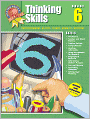 Master Thinking Skills: Grade 6