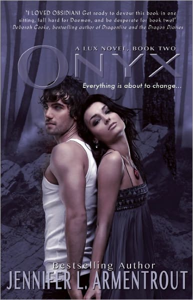 Onyx (Lux Series #2)