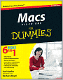 Macs All-in-One For Dummies