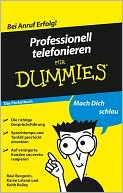 Professionell telefonieren fr Dummies Das Pocketbuch