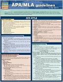 APA/MLA Guidelines