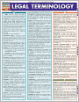 Legal Terminology
