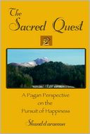 The Sacred Quest by Shanddaramon: NOOK Book Cover