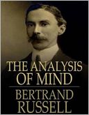 download The Analysis of Mind book