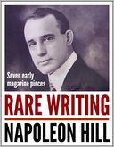 Rare Writing: Seven Early Magazine Pieces