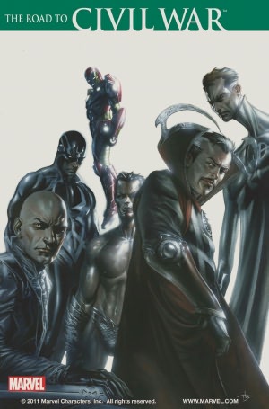 Civil War: The Road to Civil War