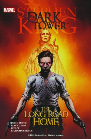 The Long Road Home (Dark Tower Graphic Novel Series #2)